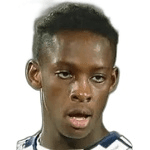 Portrett av Eddy Nda Konan Kouadio
