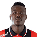 Portrett av Abdulai Juma Bah