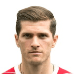 Portrett av Alexandros Gogić