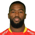 Portrett av Duckens Moses Nazon