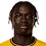 Portrett av Mateus Bula Dami Mané