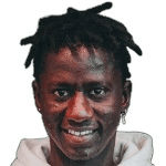 Portrett av Gaoussou Diakité