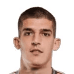 Portrett av Slobodan Rubežić
