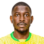 Portrett av Aubrey Maphosa Modiba