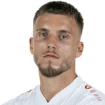 Portrett av Ermedin Demirović