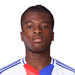 Portrett av Enzo Anthony Honoré Molébé