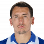 Portrett av Mikel Oyarzabal Ugarte
