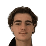 Portrett av Eron Gojani