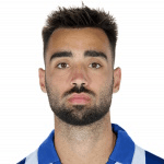 Portrett av Brais Méndez Portela