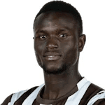 Portrett av Abdoulie Ceesay