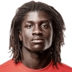Portrett av Caleb Marfo Yirenkyi