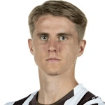Portrett av Erik Melker Ahlstrand