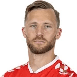 Portrett av Silvan Dominic Widmer