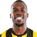 Portrett av Dereck Germano Kutesa