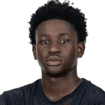 Portrett av Jeremiah Dennit Mensah