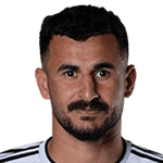 Portrett av Aymen Hussein Ghadhban