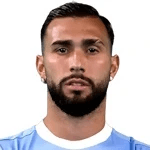 Portrett av Valentín Mariano José Castellanos Giménez
