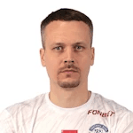 Portrett av Denis Polyakov