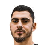 Portrett av Ramil Şeydayev