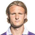 Portrett av Kasper Dolberg Rasmussen