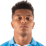 Portrett av David Neres Campos