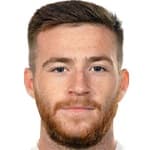Portrett av Jack Byrne