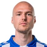 Portrett av Aron Elís Þrándarson