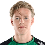 Portrett av J. Daland