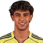 Portrett av João Félix Sequeira