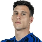 Portrett av Nicolás Capaldo Taboas