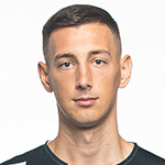 Portrett av Róbert Boženík