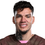 Portrett av Ederson Santana de Moraes