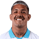 Portrett av Facundo Axel Medina