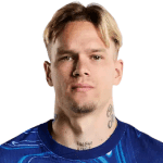 Portrett av Mykhailo Mudryk
