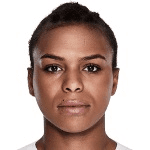 Portrett av Nikita Josephine Parris