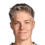 Portrett av Lina Mona Andréa Hurtig