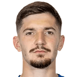 Portrett av Armin Gigović