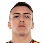 Portrett av Braian Óscar Ojeda Rodríguez