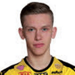 Portrett av Jann Julin Benjaminsen