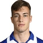 Portrett av Luka Sučić