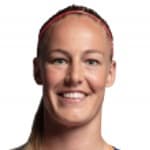 Portrett av Stefanie van der Gragt