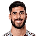 Portrett av Marco Asensio Willemsen