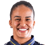 Portrett av Gabriela Nunes da Silva