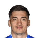 Portrett av Ion Nicolăescu