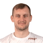 Portrett av Denis Laptev