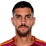 Portrett av Lorenzo Pellegrini