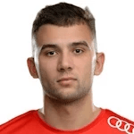 Portrett av Artem Makavchik