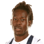 Portrett av Solomon Brandon Michael Clarke Thomas-Asante