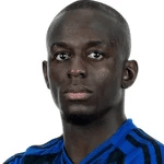 Portrett av Jean-Luc Mamadou Diarra Dompé