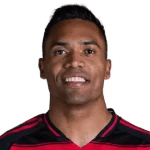 Portrett av Alex Sandro Lobo Silva